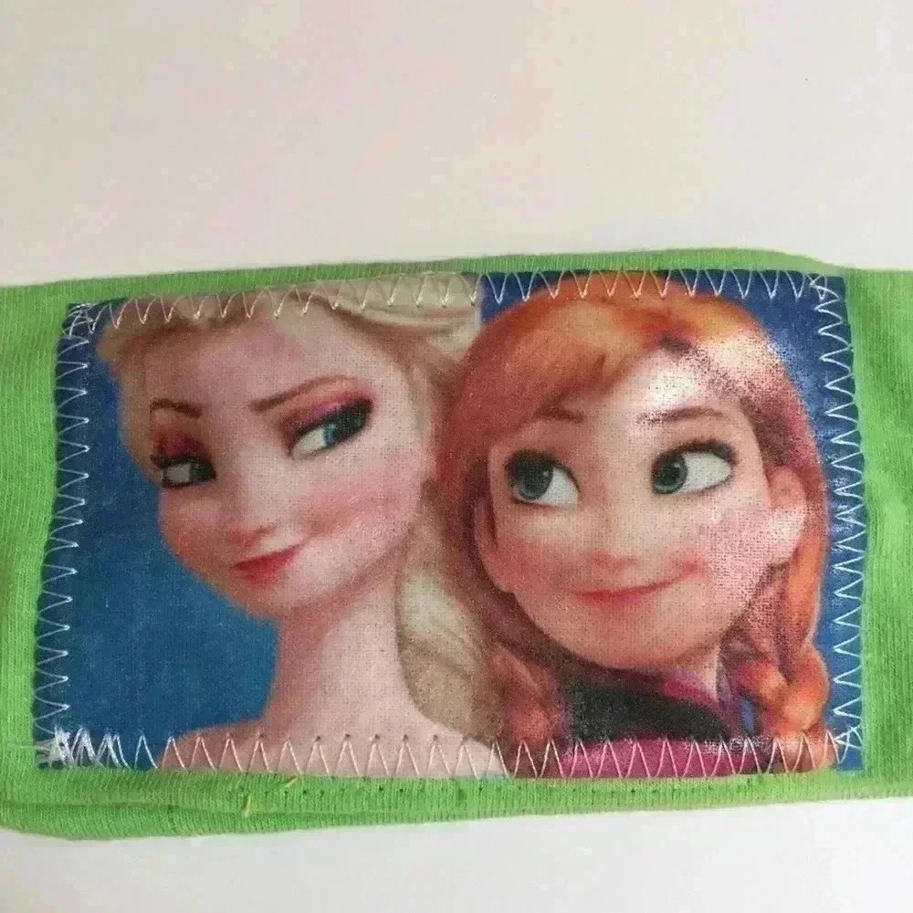 Frozen headband